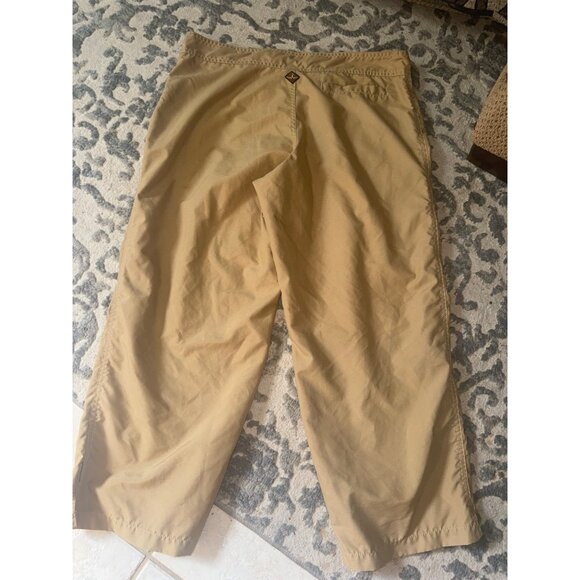 PrAna Women’s large capri, hiking pants lightweight - Picture 8 of 8